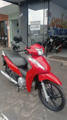 HONDA BIZ 125i HONDA BIZ 125i