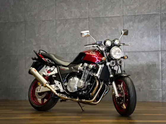 HONDA CB 1300 F SUPER FOUR 