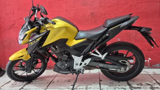 HONDA CB 300F TWISTER ABS HONDA CB 300F TWISTER ABS