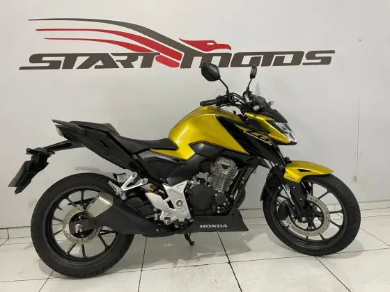 HONDA CB 300F TWISTER ABS HONDA CB 300F TWISTER ABS