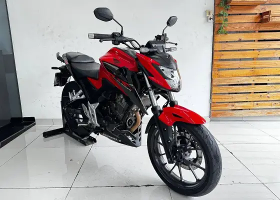 HONDA CB 300F TWISTER ABS HONDA CB 300F TWISTER ABS