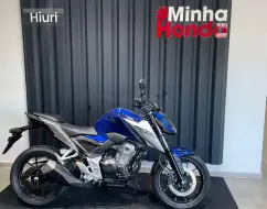 HONDA CB 300F TWISTER ABS HONDA CB 300F TWISTER ABS