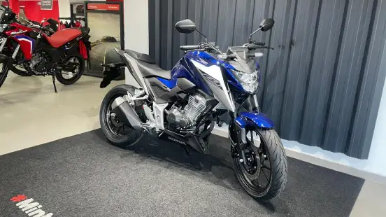 HONDA-CB 300F TWISTER ABS-2026