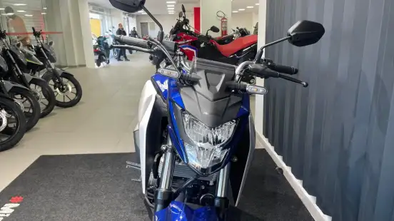 HONDA-CB 300F TWISTER ABS-2026