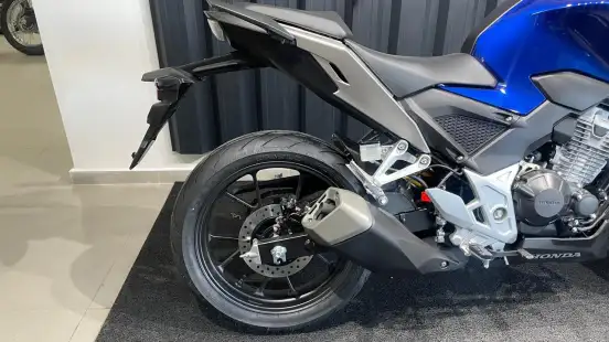 HONDA-CB 300F TWISTER ABS-2026