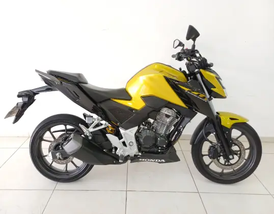HONDA CB 300F TWISTER ABS 