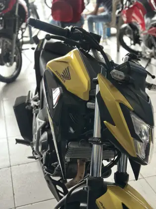 HONDA CB 300F TWISTER ABS HONDA CB 300F TWISTER ABS