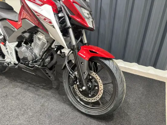 HONDA-CB 300F TWISTER CBS HONDA-CB 300F TWISTER CBS-2026