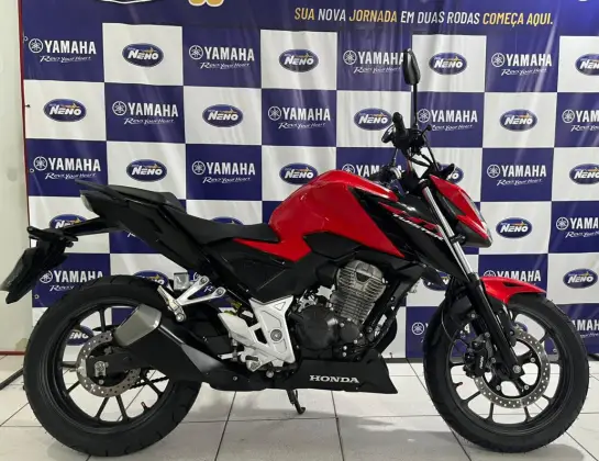 HONDA CB 300F TWISTER CBS 