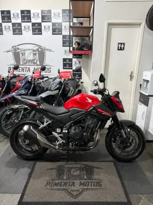 HONDA CB 500 HORNET HONDA CB 500 HORNET