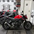 HONDA CB 500 HORNET HONDA CB 500 HORNET