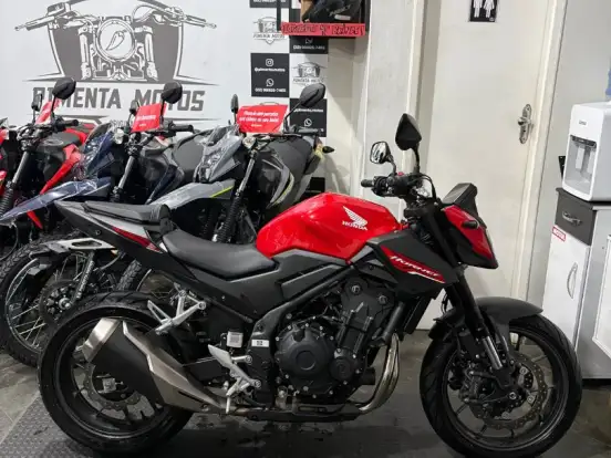 HONDA-CB 500 HORNET HONDA-CB 500 HORNET-2026