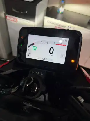 HONDA-CB 500 HORNET-2026