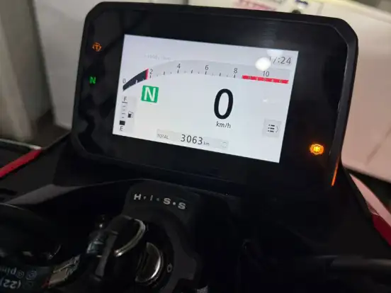 HONDA-CB 500 HORNET HONDA-CB 500 HORNET-2026