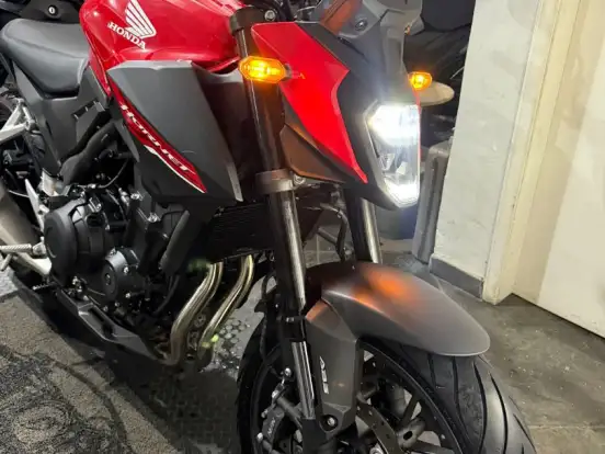 HONDA-CB 500 HORNET HONDA-CB 500 HORNET-2026
