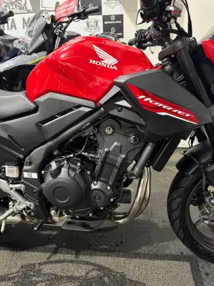 HONDA-CB 500 HORNET-2026
