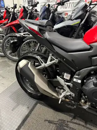 HONDA-CB 500 HORNET-2026