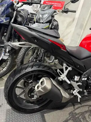 HONDA-CB 500 HORNET-2026