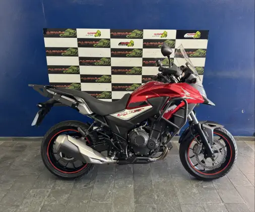 HONDA CB 500 X ABS HONDA CB 500 X ABS