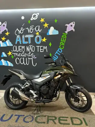 HONDA CB 500 X HONDA CB 500 X