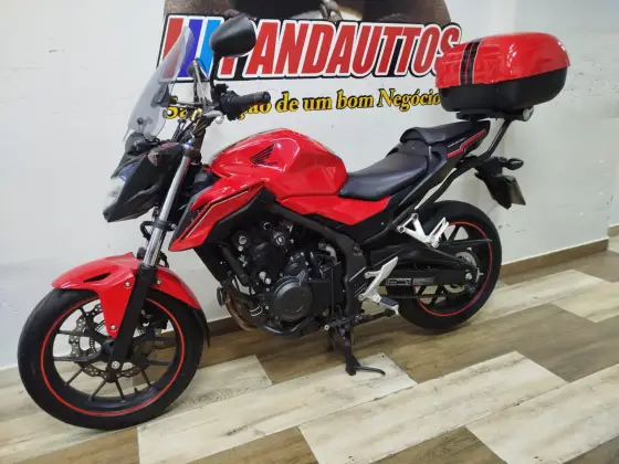 HONDA CB 500F ABS HONDA CB 500F ABS