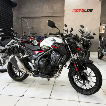 HONDA CB 500F ABS 