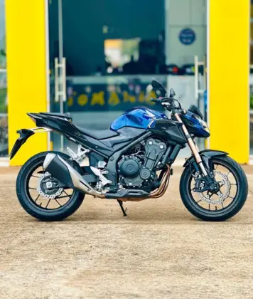 HONDA CB 500F ABS HONDA CB 500F ABS