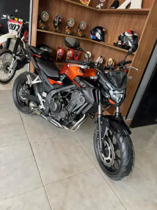 HONDA CB 500F ABS 