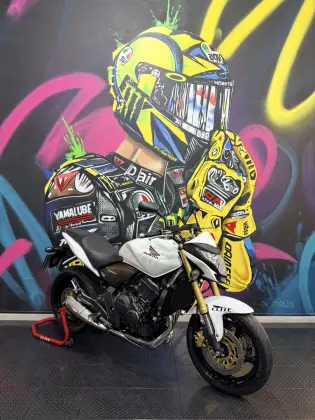 HONDA CB 600F HORNET 