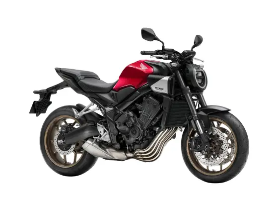 HONDA CB 650R E-CLUTCH 