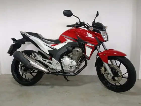 HONDA CB TWISTER HONDA CB TWISTER