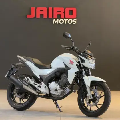 HONDA CB TWISTER 