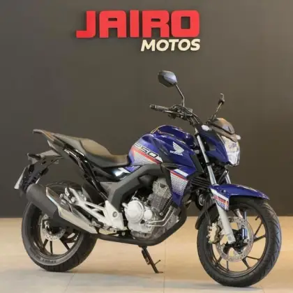 HONDA CB TWISTER HONDA CB TWISTER