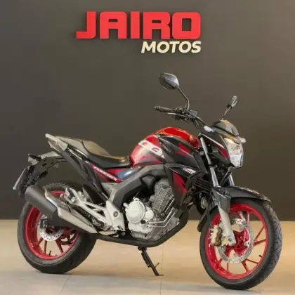 HONDA CB TWISTER 
