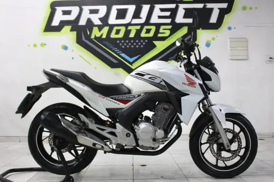 HONDA CB TWISTER HONDA CB TWISTER