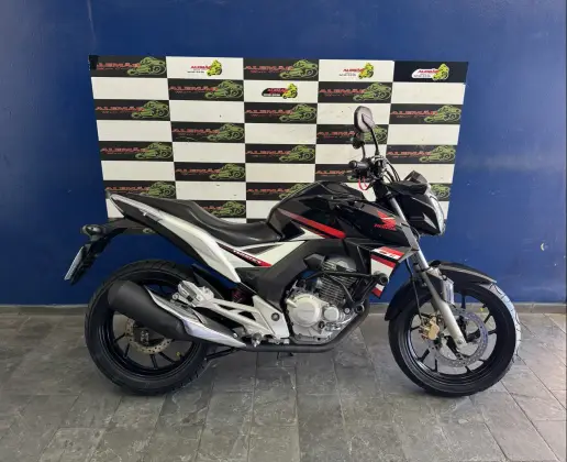 HONDA CB TWISTER HONDA CB TWISTER