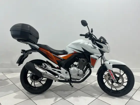 HONDA CB TWISTER 