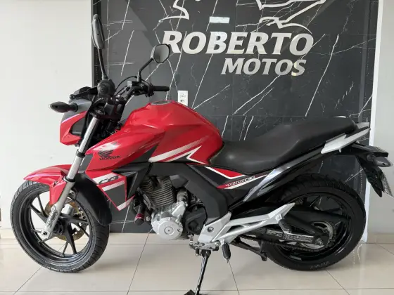 HONDA CB TWISTER 