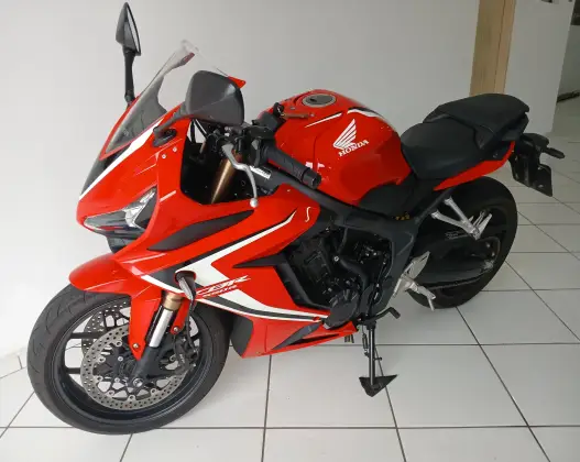 HONDA CBR 650R ABS HONDA CBR 650R ABS