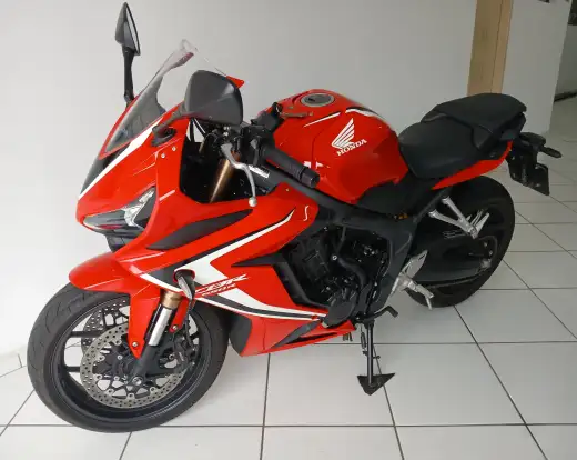 HONDA-CBR 650R ABS HONDA-CBR 650R ABS-2021