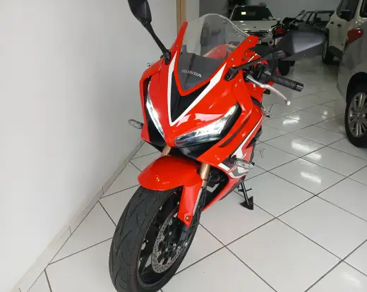 HONDA-CBR 650R ABS HONDA-CBR 650R ABS-2021