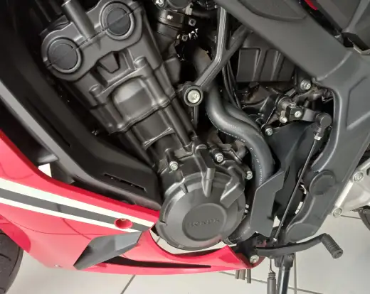 HONDA-CBR 650R ABS-2021
