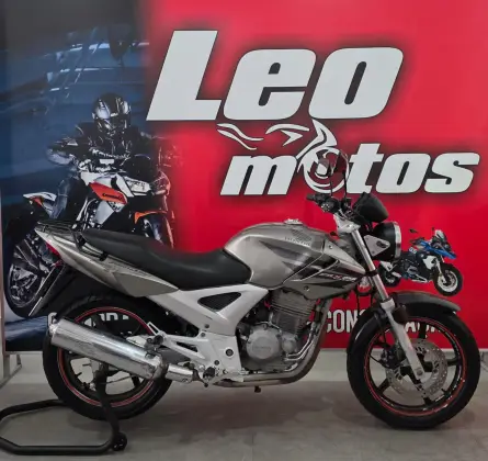 HONDA CBX 250 TWISTER HONDA CBX 250 TWISTER