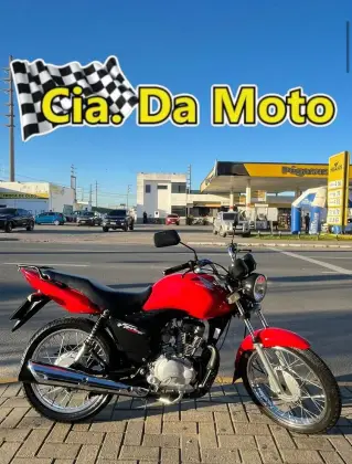HONDA CG 125 FAN ES 