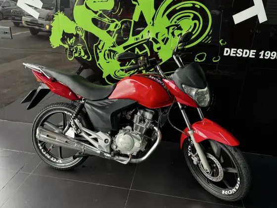 HONDA CG 150 FAN ESDi HONDA CG 150 FAN ESDi