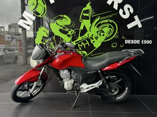 HONDA-CG 150 FAN ESDi-2012