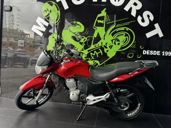 HONDA-CG 150 FAN ESDi-2012