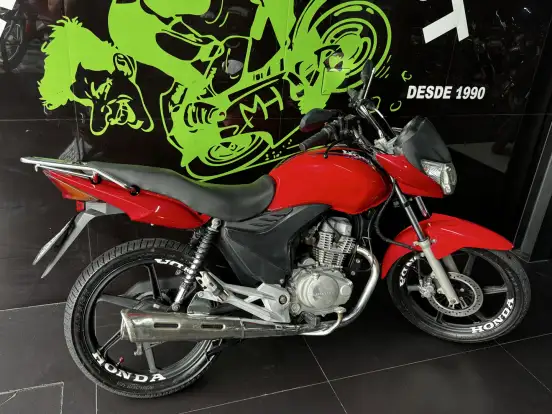HONDA-CG 150 FAN ESDi HONDA-CG 150 FAN ESDi-2012