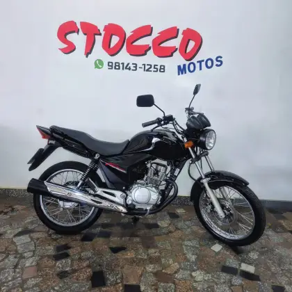 HONDA CG 150 FAN ESDi 