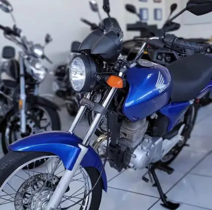 HONDA CG 150 TITAN ESD HONDA CG 150 TITAN ESD